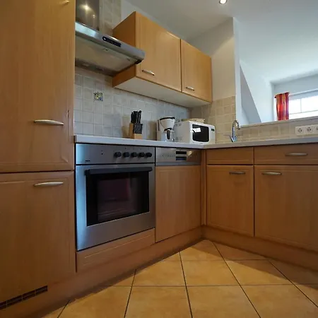 Appartement Meereskoenig 4 Büsum