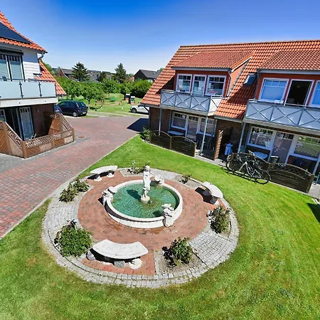 Meereskoenig 4 Appartement *