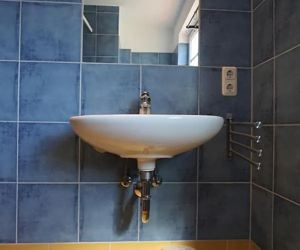 Apartment Meereskönig 4 Büsum