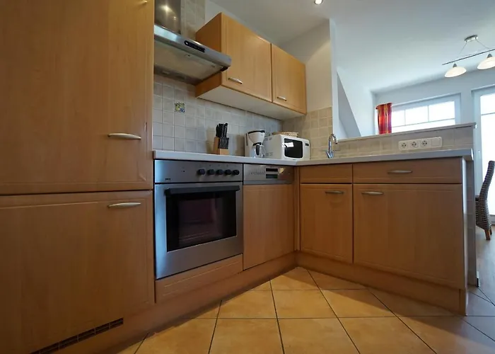 Appartement Meereskoenig 4 Büsum