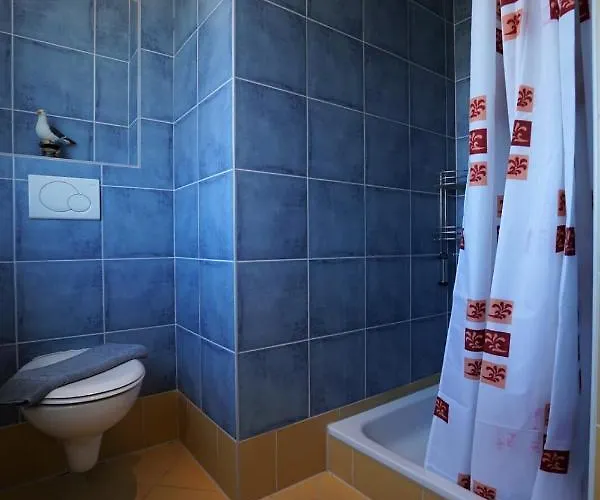 Meereskönig 4 Apartment *