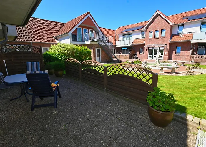 Apartment Meereskönig 4 *