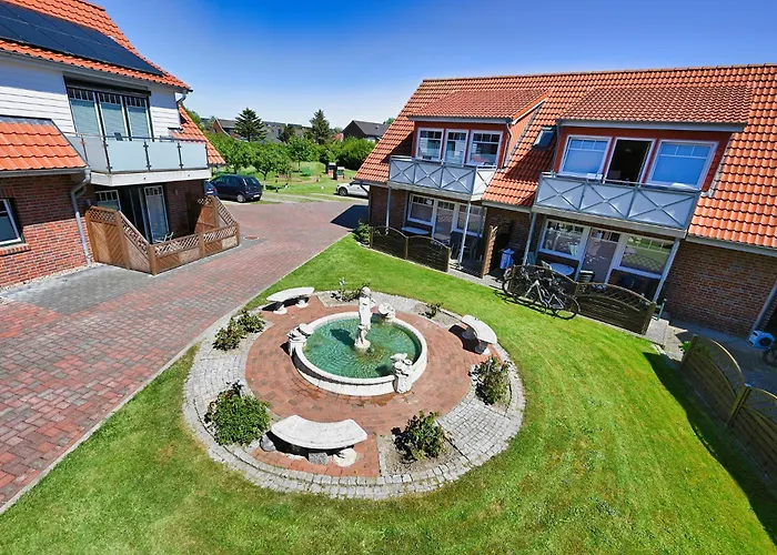 Meereskönig 4 Apartment *