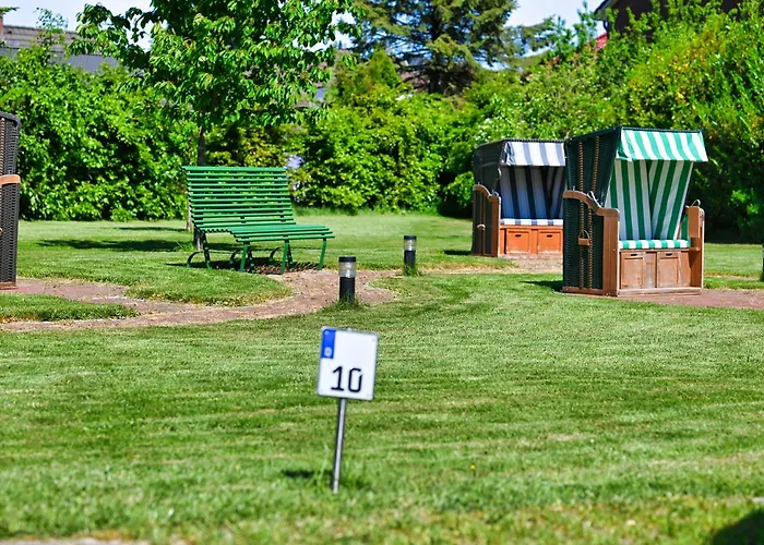 Apartment Meereskönig 4 *