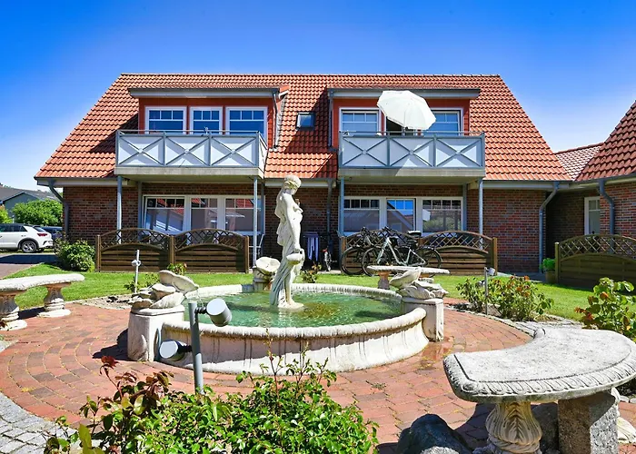 Meereskönig 4 Apartment