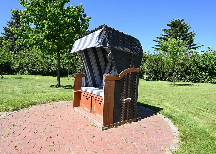 Apartment Meereskönig 4 *