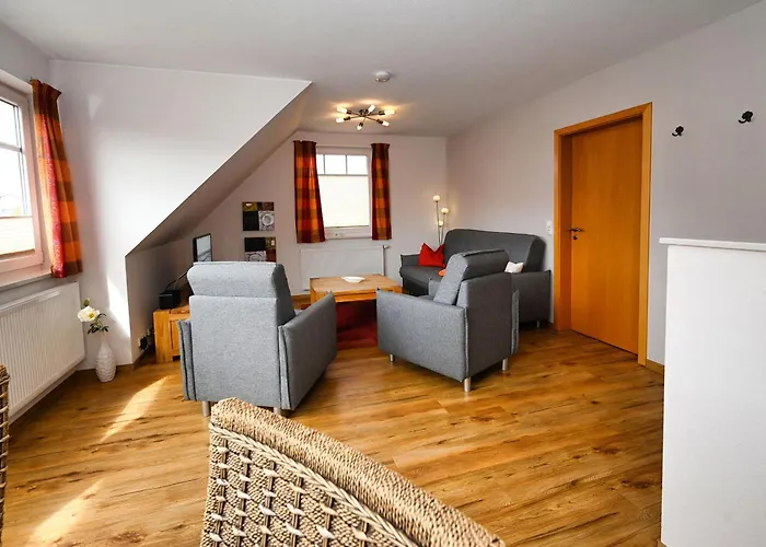 Meereskönig 4 Apartment Büsum